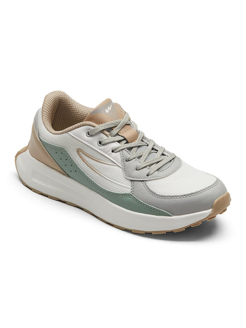 CABLE White Men's Sneakers